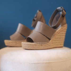 Treasure & Bond Sannibel Wedge Sandal, Size 8.5